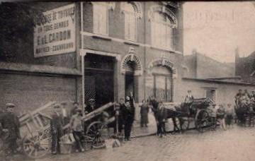 Les baladeuses. Les baladeuses.