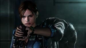 De nouvelles images pour Resident Evil Revelations