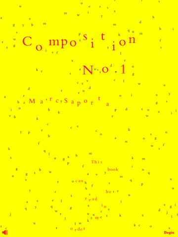 composition-n1 Composition n°1 : la littérature expérimentale s’invite sur l’iPad