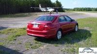 Essai routier complet: Ford Fusion Hybrid 2011