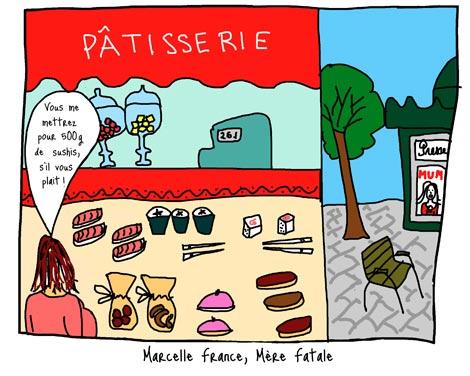 MF-6 Marcelle France «MF8»