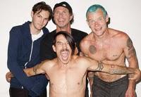 Red Hot Chili Peppers... I'm With You !!!
