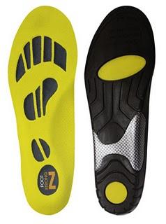 Foot Strong Z: la semelle qui améliore le retour veineux.