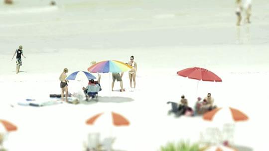 Un jour à la plage Un jour à la plage