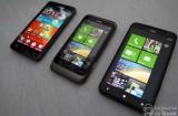 P1050259 160x105 Le HTC Titan en photos