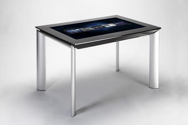 Samsung SUR40 product web Samsung SUR40 : nouvelle génération de table Microsoft Surface