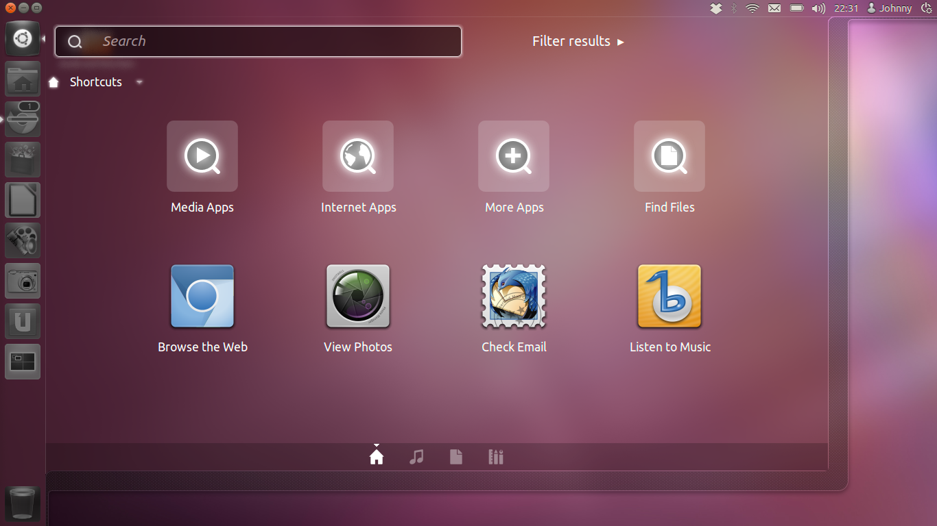 ubuntu 11 10 Une beta pour Ubuntu 11.10