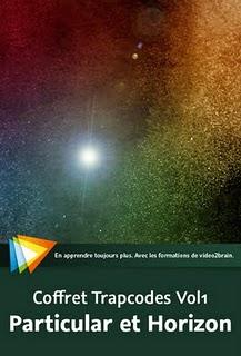 Video2Brain - Coffret Trapcodes Vol 1 Particular et Horizon Video2Brain - Coffret Trapcodes Vol 1 Particular et Horizon