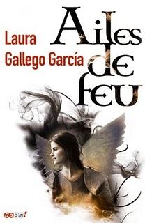 Ailes de Feu de Laura Gallego Garcia