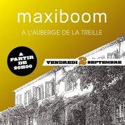 MAXIBOOM CLOSING PARTY MAXIBOOM CLOSING PARTY