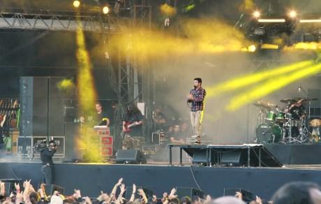 32 ROCK EN SEINE : DAY THREE