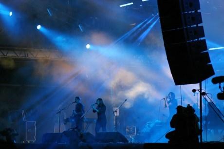 38 ROCK EN SEINE : DAY THREE