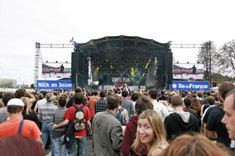 7 ROCK EN SEINE : DAY THREE