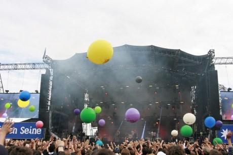 20 ROCK EN SEINE : DAY THREE