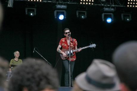 2 ROCK EN SEINE : DAY THREE