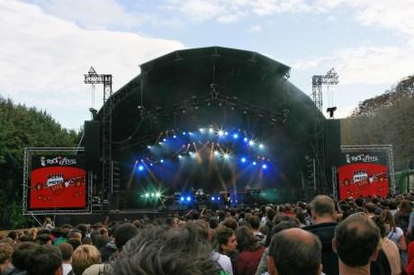 34 ROCK EN SEINE : DAY THREE