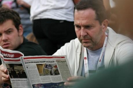 5 ROCK EN SEINE : DAY THREE