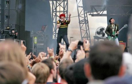 9 ROCK EN SEINE : DAY THREE