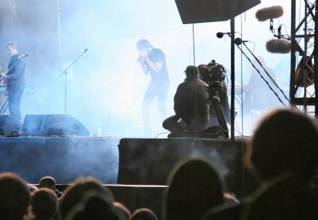 40 ROCK EN SEINE : DAY THREE