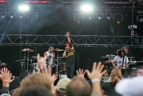 23 ROCK EN SEINE : DAY THREE