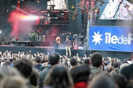 36 ROCK EN SEINE : DAY THREE