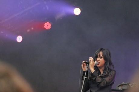 4 ROCK EN SEINE : DAY THREE