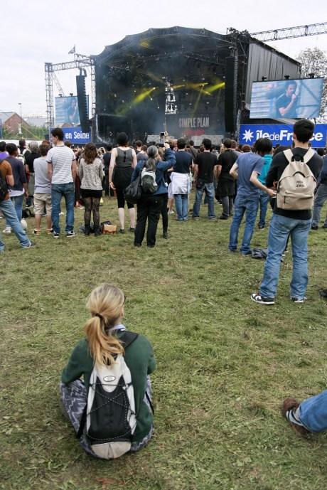 6 ROCK EN SEINE : DAY THREE