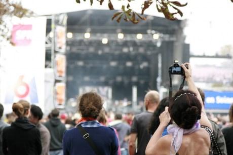 8 ROCK EN SEINE : DAY THREE