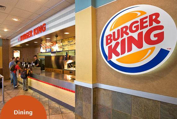 Burger King de retour en France en 2012 ?