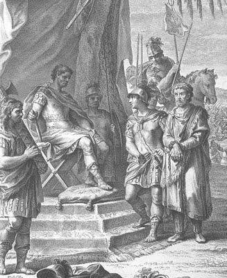Jugurtha, un roi berbère et sa guerre contre Rome