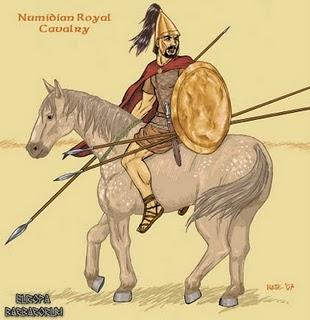 Jugurtha, un roi berbère et sa guerre contre Rome