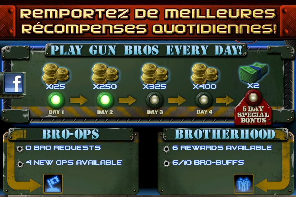 Télécharger le Jeu du Jour: Gun Bros