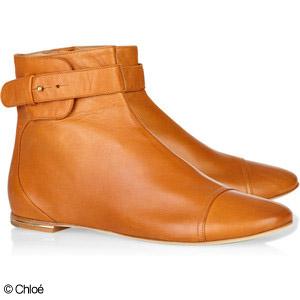 bottine chloé CHAUSSURE A SON PIED