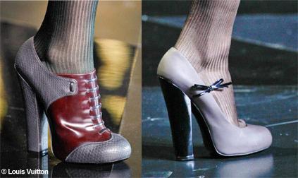 Louis Vuitton CHAUSSURE A SON PIED