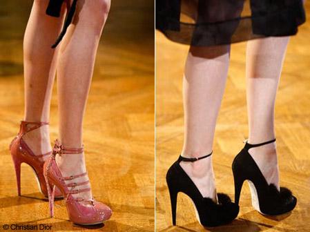 19388549 CHAUSSURE A SON PIED