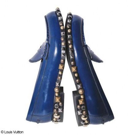 vuitton01 CHAUSSURE A SON PIED
