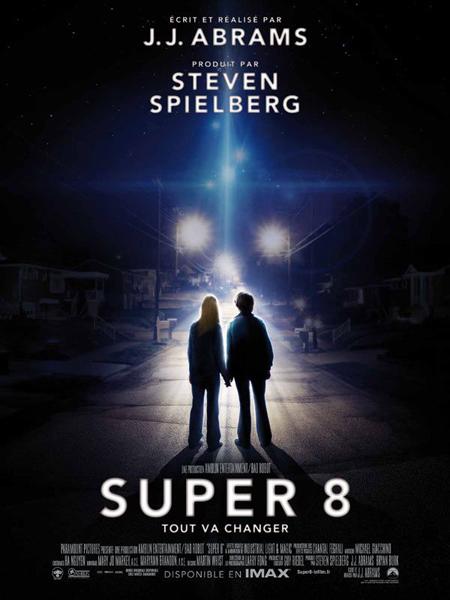 Super 8 (J.J. Abrams, 2011): chronique cinéma