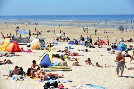 Chronique d’un vieux ronchon anti-touristes. 3 -plage-