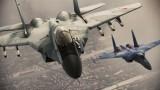 Ace Combat AH décolle en images