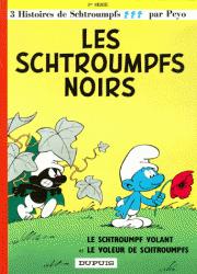 [BD] Les Schtroumpfs noirs