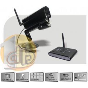 Camera de surveillance HD sans fils plug and Play