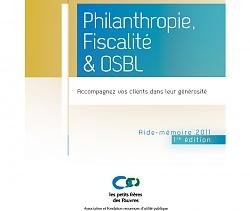 les petits frères des Pauvres éditent une plaquette sur la philantropie