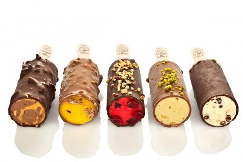 glaces_meredefamille LES EXQUIMAUX DE LA MERE DE FAMILLE