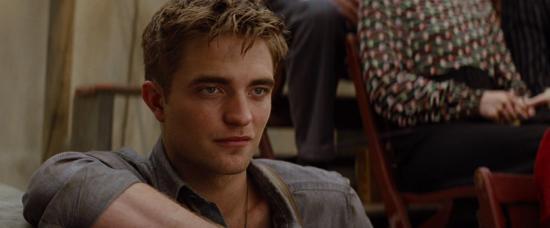 Toujours plus d'images de Robert Pattinson dans WFE