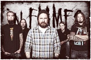 In Flames 2011