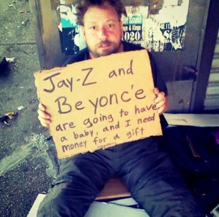 Un SDF prêt à tout pour avoir de l'argent Un SDF prêt à tout pour avoir de l'argent