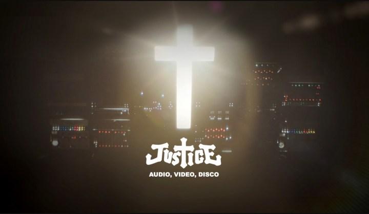 Sans titre 1 JUSTICE – AUDIO VIDEO DISCO