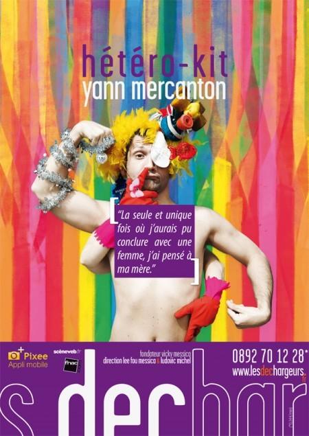 Hetéro Kit : et si un homo tombait amoureux d'une femme ? Hetéro Kit : et si un homo tombait amoureux d'une femme ?