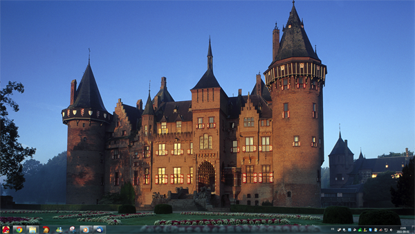 CastlesOfEurope 20 thèmes Windows 7 les plus populaires à télécharger gratuitement