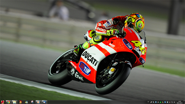 Ducati2 20 thèmes Windows 7 les plus populaires à télécharger gratuitement
